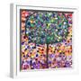 The Colour Tree-Caroline Duncan-Framed Giclee Print