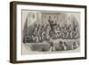 The Coloured Opera Troupe at the Oxford-Street Gallery-null-Framed Giclee Print