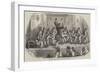 The Coloured Opera Troupe at the Oxford-Street Gallery-null-Framed Giclee Print