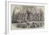 The Coloured Opera Troupe at the Oxford-Street Gallery-null-Framed Giclee Print