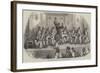 The Coloured Opera Troupe at the Oxford-Street Gallery-null-Framed Giclee Print