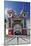 The Colourful Entrance to Luna Park, Saint Kilda, Melbourne, Victoria, Australia.-Cahir Davitt-Mounted Photographic Print