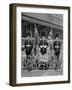 The Colours and Drums of the 2nd Grenadier Guards, 1896-J Thomson-Framed Giclee Print