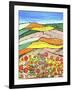 The Colours of Spring-Caroline Duncan-Framed Giclee Print