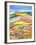 The Colours of Spring-Caroline Duncan-Framed Giclee Print