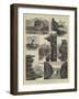 The Colquhoun Expedition Through Southern China, Scenes on the Canton River, Ii-William Henry James Boot-Framed Giclee Print