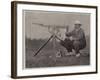 The Colt Automatic Gun-null-Framed Giclee Print