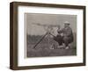 The Colt Automatic Gun-null-Framed Giclee Print