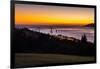 The Columbia River & Astoria, Oregon, USA-Mark A Johnson-Framed Photographic Print