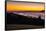 The Columbia River & Astoria, Oregon, USA-Mark A Johnson-Framed Stretched Canvas