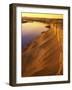 The Columbia River, Hanford Reach National Monument, Washington, USA-Charles Gurche-Framed Photographic Print