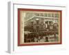 The Columbian Parade. Oct. 20Th-John C. H. Grabill-Framed Giclee Print