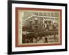 The Columbian Parade. Oct. 20Th-John C. H. Grabill-Framed Giclee Print