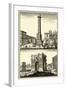 The Column of Trajan-Denis Diderot-Framed Art Print