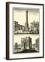 The Column of Trajan-Denis Diderot-Framed Art Print