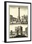 The Column of Trajan-Denis Diderot-Framed Art Print