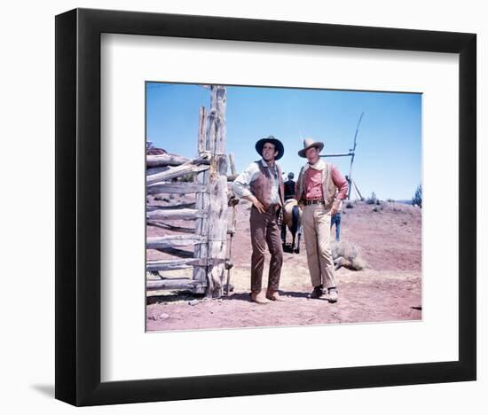 The Comancheros-null-Framed Photo