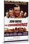 The Comancheros-null-Mounted Photo