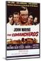 The Comancheros-null-Mounted Photo