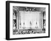The Comedie Francaise During the Time of Moliere-Charles Antoine Coypel-Framed Giclee Print