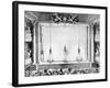 The Comedie Francaise During the Time of Moliere-Charles Antoine Coypel-Framed Giclee Print