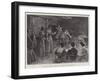 The Comedy of Errors at Gray's Inn, Act Ii, Scene 2 , Villain, Thou Liest!-null-Framed Giclee Print