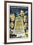 The Comedy of Terrors, 1963, Directed by Jacques Tourneur-null-Framed Giclee Print