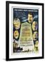 The Comedy of Terrors, 1963, Directed by Jacques Tourneur-null-Framed Giclee Print