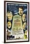 The Comedy of Terrors, 1963, Directed by Jacques Tourneur-null-Framed Giclee Print