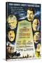 The Comedy of Terrors, 1964-null-Stretched Canvas