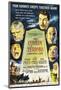 The Comedy of Terrors, 1964-null-Mounted Photo