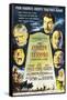 The Comedy of Terrors, 1964-null-Framed Stretched Canvas