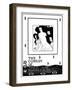 The Comedy of the Rhinegold-Aubrey Beardsley-Framed Art Print