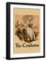 The Comforter-Gordon Grant-Framed Art Print