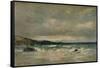 The Coming Breeze, c1901-Harry Musgrave-Framed Stretched Canvas