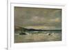 The Coming Breeze, c1901-Harry Musgrave-Framed Giclee Print