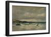 The Coming Breeze, c1901-Harry Musgrave-Framed Giclee Print