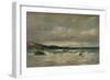 The Coming Breeze, c1901-Harry Musgrave-Framed Giclee Print