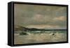The Coming Breeze, c1901-Harry Musgrave-Framed Stretched Canvas