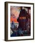 'The Coming of Sheik Joseph', 1909-GS Smithard-Framed Giclee Print