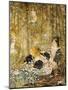 The Coming of Spring, 1899-Edward Atkinson Hornel-Mounted Giclee Print