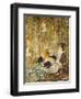 The Coming of Spring, 1899-Edward Atkinson Hornel-Framed Giclee Print