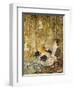 The Coming of Spring, 1899-Edward Atkinson Hornel-Framed Giclee Print