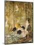 The Coming of Spring, 1899-Edward Atkinson Hornel-Mounted Giclee Print