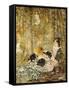 The Coming of Spring, 1899-Edward Atkinson Hornel-Framed Stretched Canvas