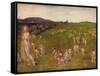 The Coming of Spring, 1913-Charles Sims-Framed Stretched Canvas