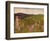 The Coming of Spring, 1913-Charles Sims-Framed Giclee Print