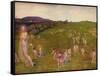 The Coming of Spring, 1913-Charles Sims-Framed Stretched Canvas