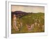 The Coming of Spring, 1913-Charles Sims-Framed Giclee Print