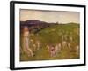 The Coming of Spring, 1913-Charles Sims-Framed Giclee Print